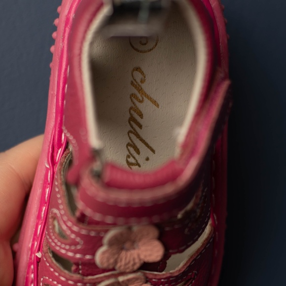 5T Chulis leather sandals - Picture 3 of 3